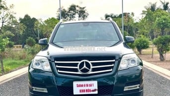 Mercedes GLK300 2010 Xanh