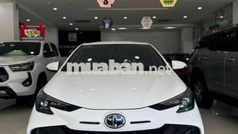 Toyota Vios 2024 1.5G 57068 km Trắng