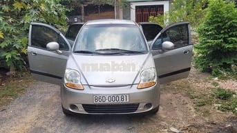 Chevrolet Spark Van 2013