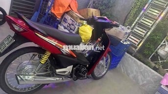Honda Wave A 2009 Đỏ