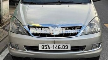 Toyota Innova 2006 G Vàng cát