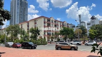 Cho thuê căn hộ chung cư Đào Duy Từ