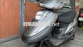 SYM Attila màu Xám 5662 km