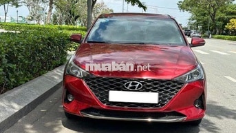 Hyundai Accent 2022 1.4 AT Đỏ 48.000 km