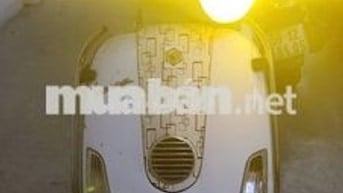 Piaggio Vespa màu Trắng