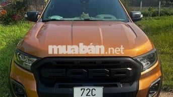 Ford Ranger Wildtrak 2020 Cam