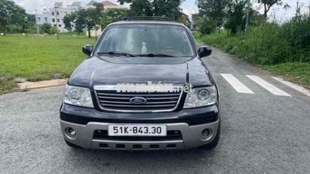 Ford Escape 3.0 V6 Đen