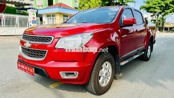 Chevrolet Colorado 2015 LT 2.5 MT 4WD -