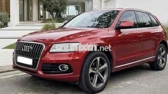 Audi Q5 2.0 TFSI Quattro Đỏ