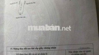 cần bán lô đất Vĩnh phú 40 vào 1/ DT 110m2 có 70m2 ODT đường xe hơi