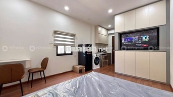 Ở NGAY ! Studio cửa sổ full nội thất tại Bắc Hải cạnh CV LÊ Thị Riêng