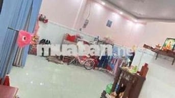 Nhà Mặt Tiền Đường Nguyễn Văn Nhung phường Phước Hậu VĨNH LONG