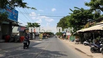 400TR SỞ HỮU NGAY LÔ ĐẤT CỰC ĐẸP SỔ RIÊNG, THỔ CƯ GẦN BIG C TÂN HIỆP
