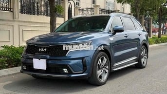 Kia Sorento 2022 2.5 Signature xăng 62.000 km Xanh