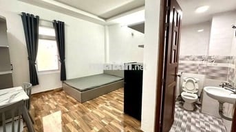 CHO THUÊ STUDIO CỬA SỔ HOÀ HẢO Q10 – GẦN ĐH KINH TẾ 🌿