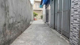 NHÀ CHO GD NHỎ - DƯƠNG QUẢNG HÀM - P.AN NHƠN (P.5 cũ) 24M2 - 3.65TỶ