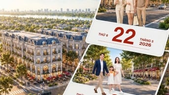 ✨ TRỌN VẸN GIÁ TRỊ SỐNG – THỊNH VƯỢNG GIỮA TRUNG TÂM TP HUẾ ✨