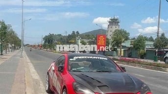 Hyundai Genesis Coupe 2011 2.0T Đỏ