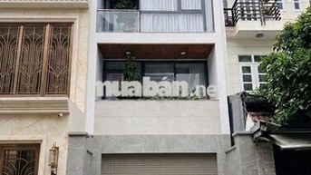 Cho thuê nhà HXT 181/6A Đường 3/2, Phường 11, Quận 10 