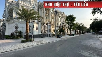 Biệt thự khu Tên Lửa, MT đường Số 19A, 10 x 20m, 3 tấm, giá 21 tỷ.