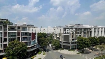 CHO THUÊ VĂN PHÒNG 150M² CĂN GÓC TRỤC CHÍNH– KĐT VẠN PHÚC