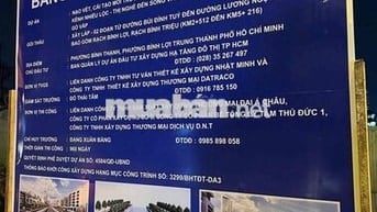 Tương lai mặt tiền rạch xuyên tâm, 80m2 ngang đẹp hơn 7 tỷ tl mạnh