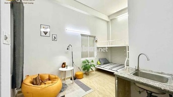 PHÒNG CHO THUÊ GIÁ RẺ GIƯỜNG TẦNG MỚI 100% NGAY LÊ ĐỨC THỌ_ GÒ VẤP.
