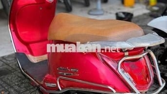 Xe máy Atila Đỏ