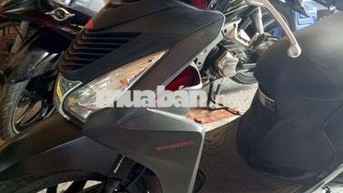 Honda Vision 2017 Đen