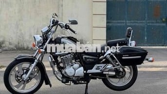 Suzuki GZ150A màu Đen