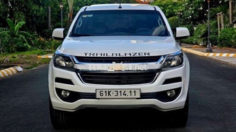 Chevrolet Trailblazer 2018 Trắng MT