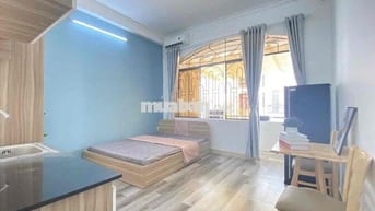 🔥CHO THUÊ STUDIO-GẦN CV HOÀNG VĂN THỤ-FULL NT-DT30M2-BANCOL SIU THOÁNG