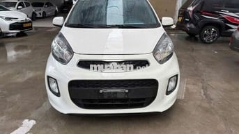 Kia Morning 2022 MT Trắng 41.000 km