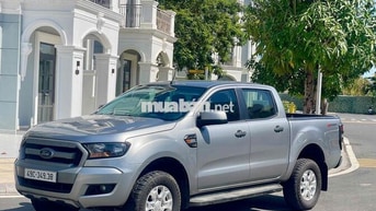 Ford Ranger 2016 Bạc Tự động