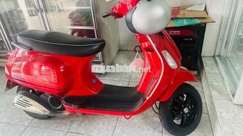 Piaggio Vespa Đỏ 24000 km