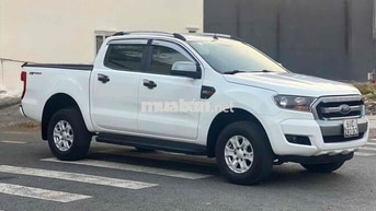 Ford Ranger 2015 Trắng Số sàn