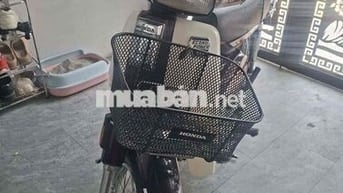Honda Dream Thái 1997 biển SG chính chủ ký