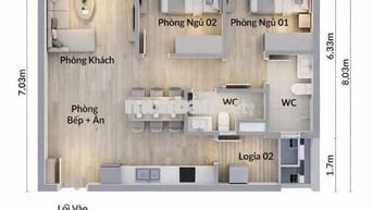 SỞ HỮU CĂN HỘ K-HOME CITYVIEW BIÊN HÒA