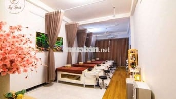 NHÀ  ĐẸP MẶT TIỀN ĐƯỜNG 2 CHIỀU