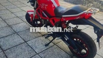 Honda Mini màu Đỏ còn mới