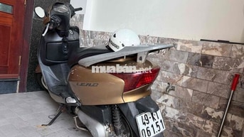 Honda Lead Vàng đồng