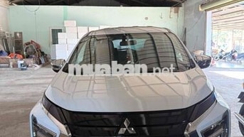 Mitsubishi Xpander 2024 Trắng 80k km