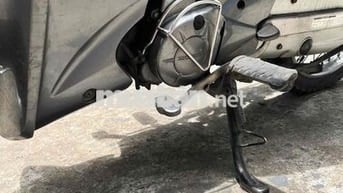 Honda Wave S110 màu Bạc