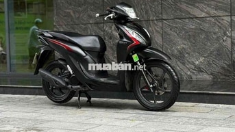 Honda Vision Thể Thao 2024 Đen nhám 29P2