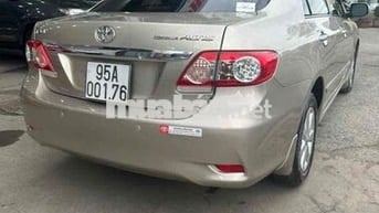 Altis 1.8G 1 chủ từ đầu chuẩn zin