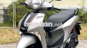 Yamaha Janus màu Bạc