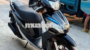 Honda Vision 2012 Đen Zin êm