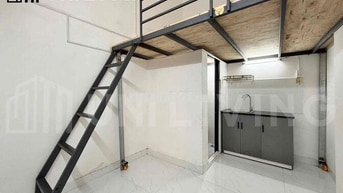 PHÒNG MỚI 100% NGAY CHU VĂN AN BÌNH THẠNH
