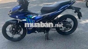 Yamaha Exciter 155 Xanh đen