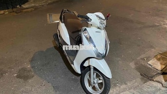 Honda Lead 125 T4/2015 Trắng